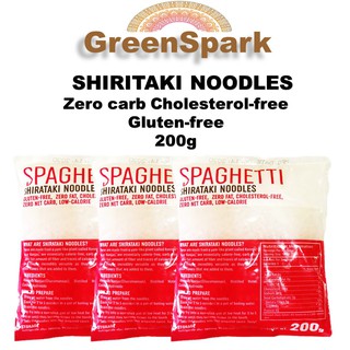 Shiritaki noodles 200g