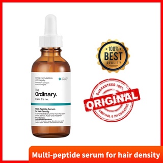 Multi-Peptide Hair Serum for Hair Density Care Treatment 60ml