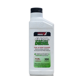 Power Service Clear-Diesel Fuel Tank&Cleaner Additive 946ml 09225-09