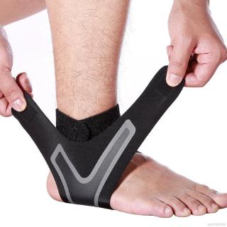 Sports Ankle Brace Adjustable Wrap Ankle Brace Support Brace Unisex Adjustable