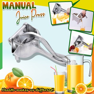 No1.go Multifunctional Manual Aluminum Juicer, Fruit Juicer, Lemon squeezer (2)