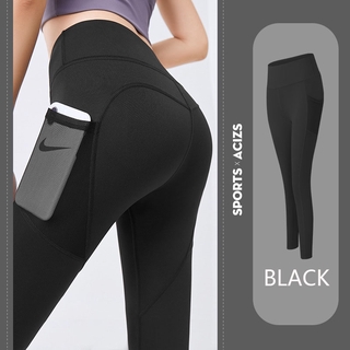 Women Sport Pants Pocket Sweatpants Fitness Yoga Pants Legging for Running Yoga Sports Fitness (2)