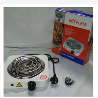 1000W Electric Cooking Single Hot Plate