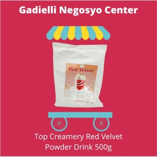Top Creamery Red Velvet Powder Mix