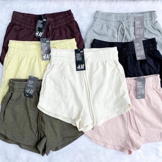 ♡ H&M Sweatshorts Sizes from Small to XL (worththefind) ♡