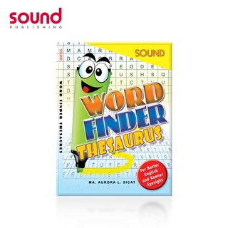 Word Finder Thesaurusbooks