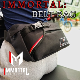 fashion bag☾☾IMMortal Belt Bag NEW IT (2)