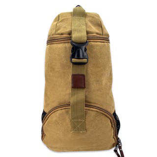 Surge Fashion 18L Canvas Backpack