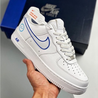 Nike Air Force 1 3M lightning low top men's and women's skateboarding shoes couple casual basketball