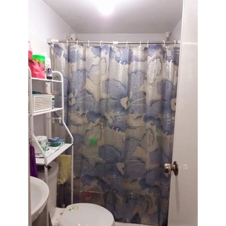 JAPAN IMPORTED THICK Shower Curtain (Thick/Japan Imported)