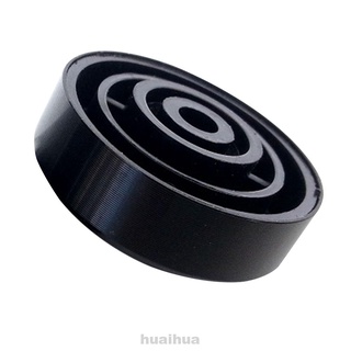 4pcs Accessories Non Slip Shock Absorption Amplifier Turntable Speaker Feet Pad