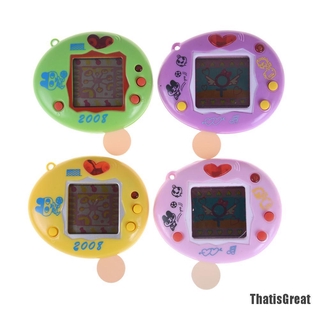 (thsgrt) Hot Pet Toy Nostalgic 49 Pets in 1 Virtual Cyber Tiny Game Tamagotchi Kids Toys Gift