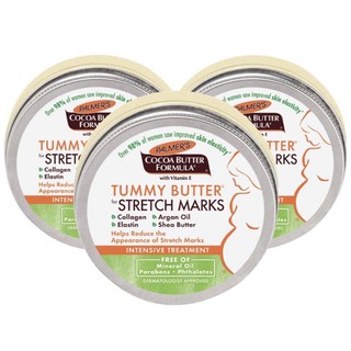 Palmer's Cocoa Butter Formula Tummy Butter for Stretch Marks 4.4oz