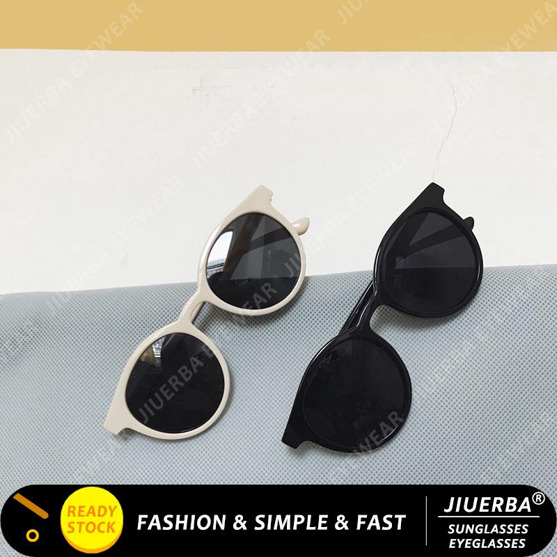 【READY STOCK】INS Fashion Retro Cat Eye Women Sunglasses