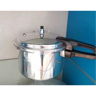 Pressure Cooker Compound Bottom Magnetic Permeable Pressure Cooker Aluminum Pressure Cooker