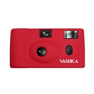 【spot goods】 ❀✶Yashica MF-1 Film Camera Set Containing 400 Degree Film with Handrope Gifts for Frien