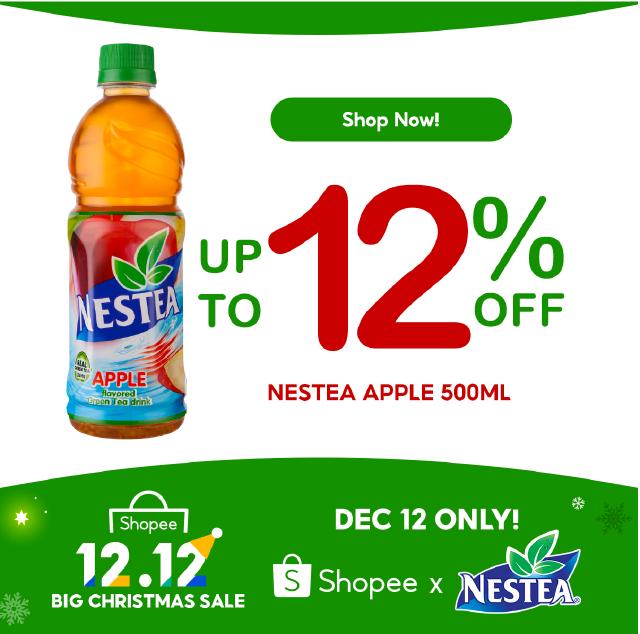 Nestea Ice Tea Apple 500ml