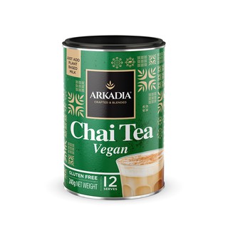 Arkadia Chai Tea Drink Mix 240g (Vegan)