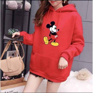 HOODIE JACKET MICKEY MOUSE