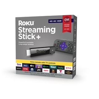 ROKU - Streaming Stick+ (Model 3810R | 2020)