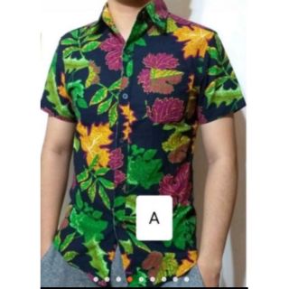 POLO FLORAL for Men/Onhand/Pinoy size00