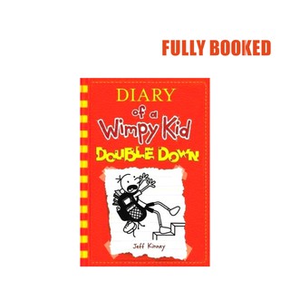 Double Down: Diary of a Wimpy Kid, Book 11 (Paperback) by Jeff Kinney