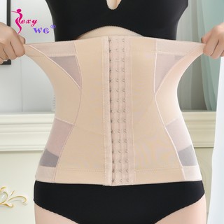 SEXYWG Postpartum Belly Wrap C Section Shaper Girdle Recovery Belt Belly Band Binder Back Support Wa