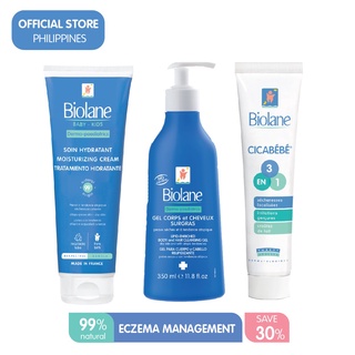 kidstoyBaby diapers◈Biolane Eczema Management Gift Set