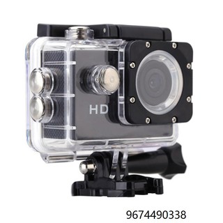 A7 Ultimate Sports Action Camera w/ FREE Floater