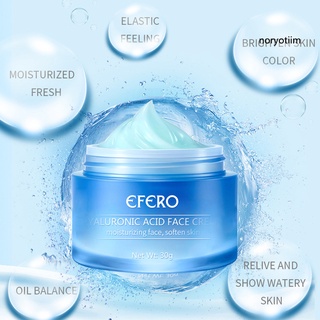 XLM_ EFERO Hyaluronic Acid Moisturizing Hydrating Brightening Cream Facial Skin Care (5)