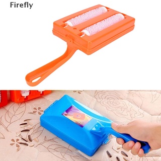 <firefly> Handheld Carpet Table Sweeper Crumb Dirt Fur Brush Cleaner Collector Roller [HOT SALE]