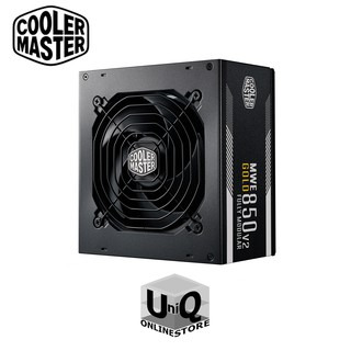 Cooler Master MWE GOLD 850 FULL MODULAR V2 (improved) 80 Plus Gold ATX Power Supply Unit