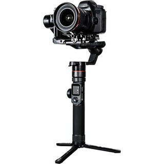 Feiyu Tech AK4000 3-Axis Stabilizer Gimbal with AFK II Follow Focus Control for DSLR, Mirroless Cameras Payload 4.0KG (4)