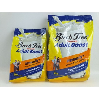 Birch Tree Fortified Adult Boost 300g-600g