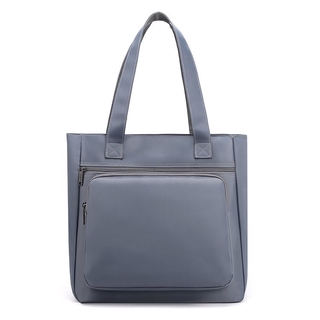 Japan Fashion Tote&Shoulder Bag Nylon Waterproof Big Capacity Men Shoulder Bag Tote Bag Briefcase fo (4)