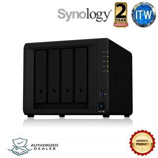 Synology DiskStation DS920+ 4-Bay Diskless NAS Enclosure