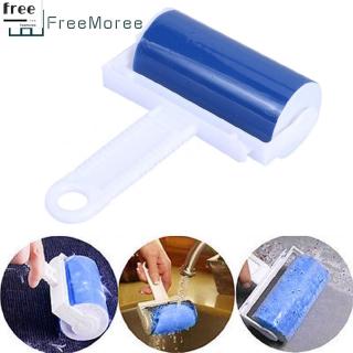 [Freemoree]Washable Roller Cleaner Lint Sticky Picker Pet Hair Clothes Fluff Remover (1)