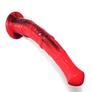 Masturbation Monster Dildo Soft Material Sexy Toys Man Real Dildo Rubber Penis Strapons God Woman Th