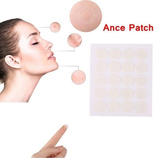 1 Box/40 Pcs Acne Acne Scar Remover Sticker Pimple Patch Treatment