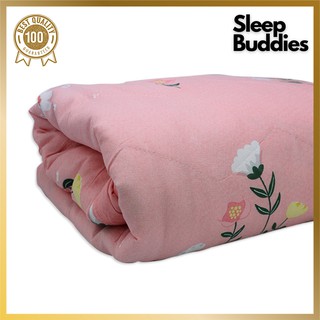 Sleep Buddies Hotel-Quality Premium Printed Comforter Twin Size