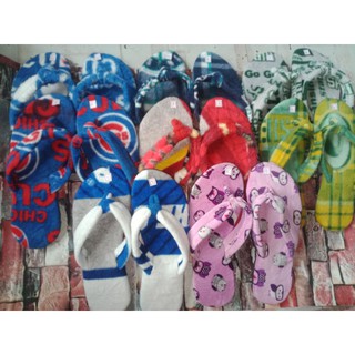 12PAIR AND 6PAIR Strap and Ipit INDOOR SLIPPERS/PAMBAHAY