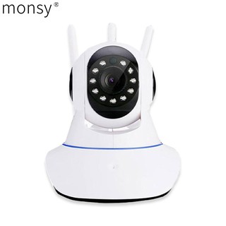 Monsy cctv ip Camera 360 Degree Panoramic WIFI Wireless Security Video Ipcam CCTV Camera