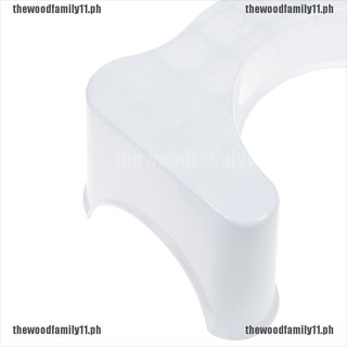 【TF+COD】1Pcs toilet squatty step stool bathroom potty squat aid for constipation r (5)