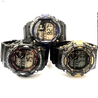 Watches◈๑Original DASH brand waterproof watch H-1632