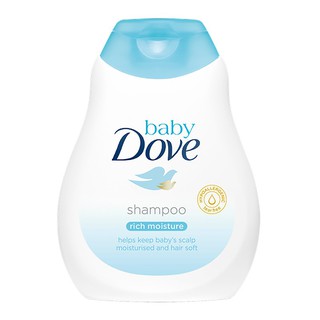 Baby Dove Shampoo Rich Moisture St, 200ml