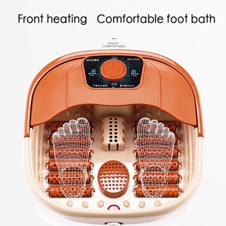 【spot good】┇ﺴ⊕◊ஐ【Spot】Foot Spa Bath Massager Foot Massage Tub SpaElectric Heating Thermostat Bubble