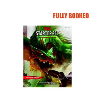 Dungeons & Dragons Starter Set (Mixed Media) by Wizards RPG Team