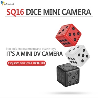[Ready Stock]✸✧✴Ready stock SQ16 Full HD 1080P Mini Car Hidden DV DVR Camera Spy Dash Cam IR Night V