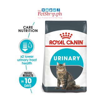 Royal Canin Urinary Care 400g Adult Dry Cat Food - Feline Care Nutrition