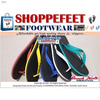 *mga kalakal sa stock*[wholesale]❣Beach Walk BlackTop Original Shoppefeet Footwear Store